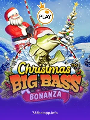 Christmas Big Bass Bonanza no 735bet