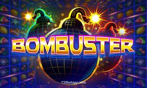 Imagem do jogo Bombuster na 735bet